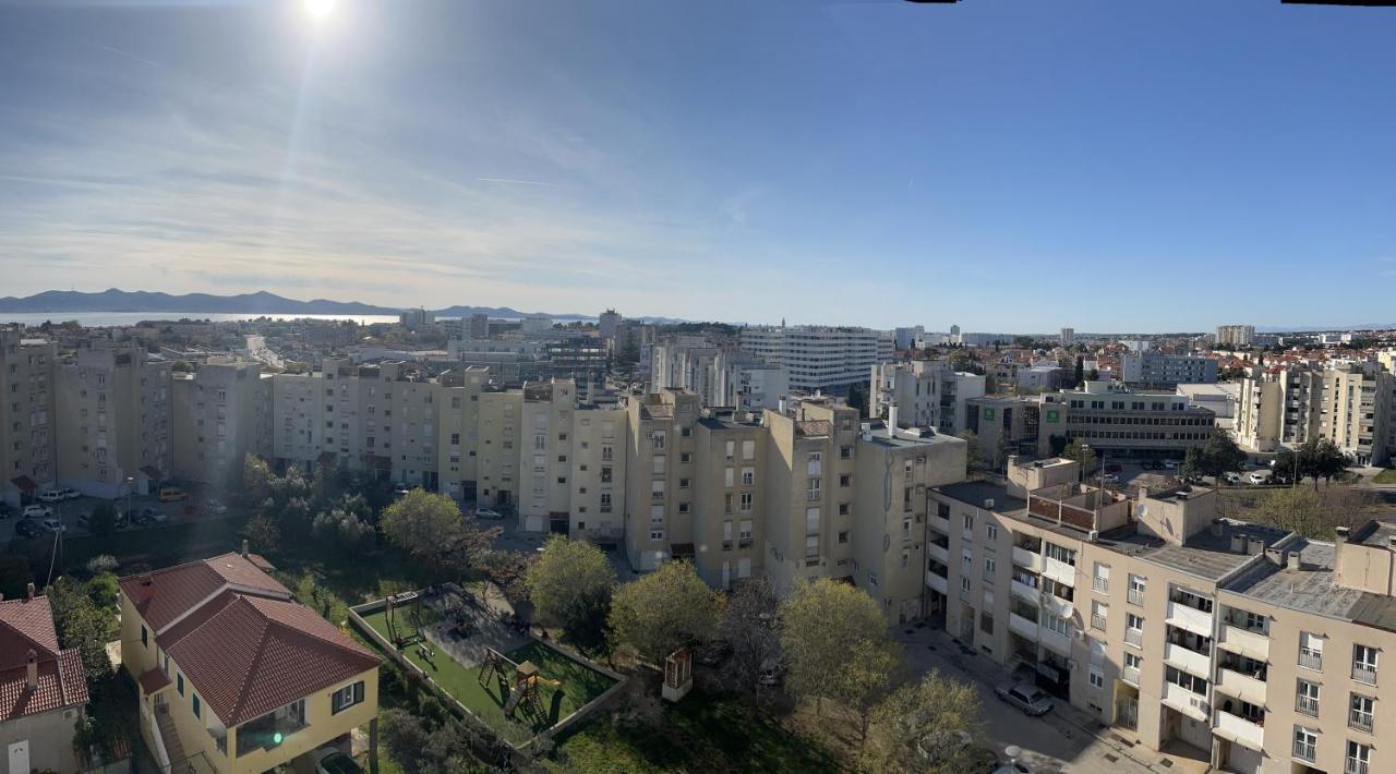 Apartment Bella Vista Ζαντάρ Εξωτερικό φωτογραφία