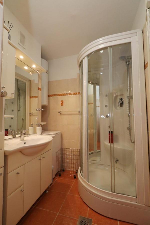 Apartment Bella Vista Ζαντάρ Εξωτερικό φωτογραφία