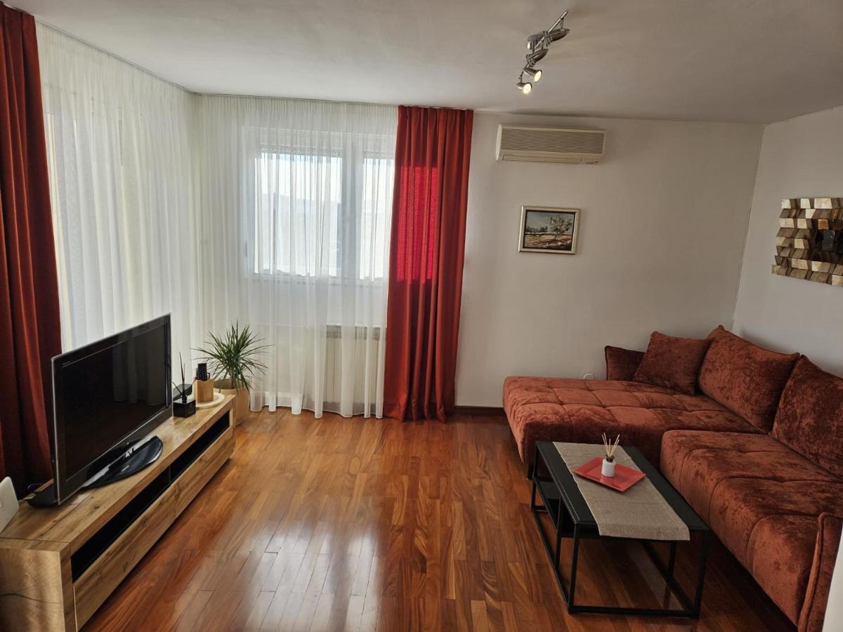 Apartment Bella Vista Ζαντάρ Εξωτερικό φωτογραφία