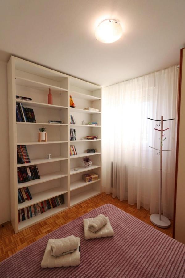 Apartment Bella Vista Ζαντάρ Εξωτερικό φωτογραφία