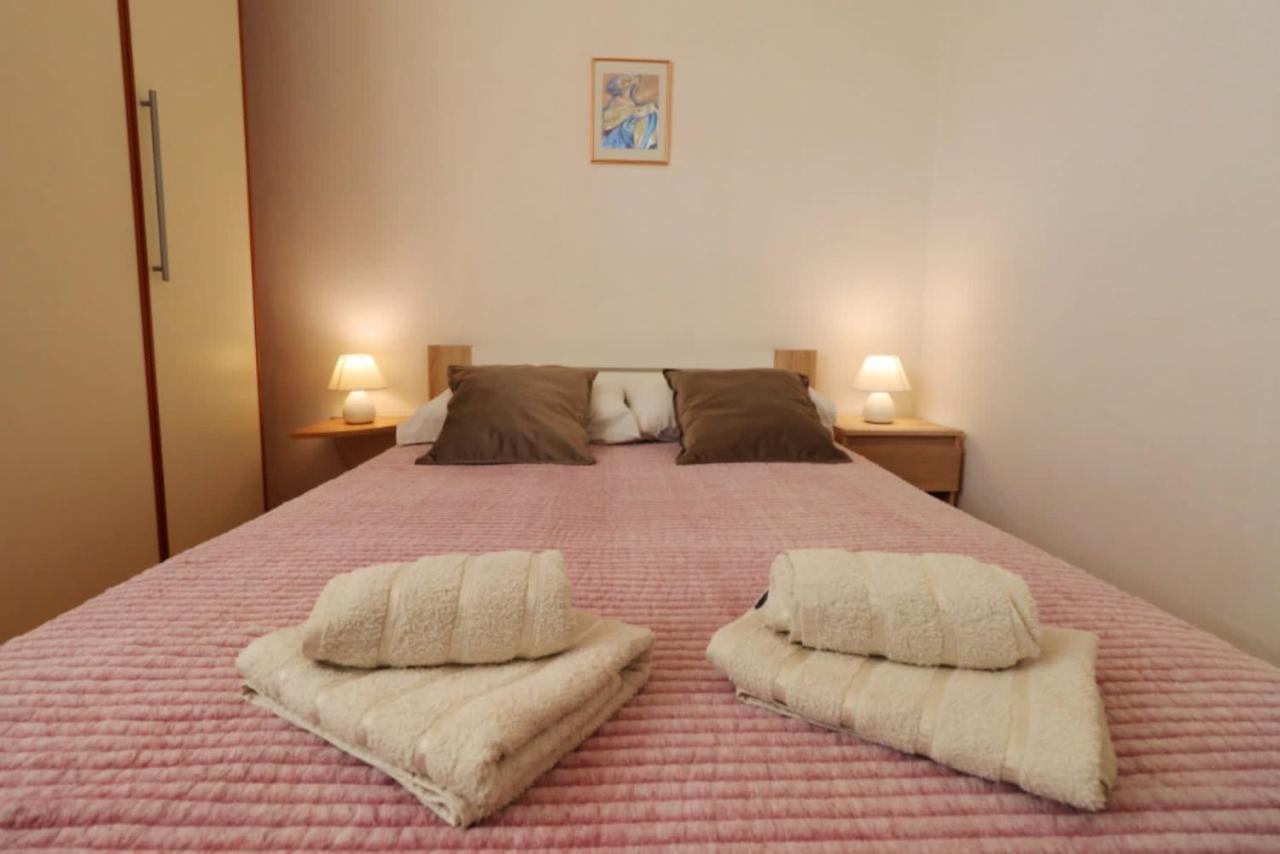 Apartment Bella Vista Ζαντάρ Εξωτερικό φωτογραφία