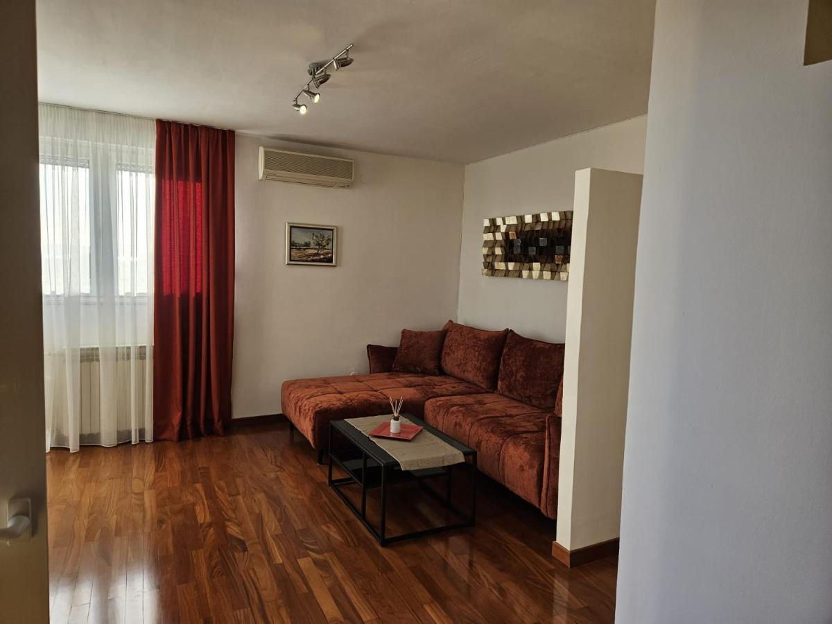 Apartment Bella Vista Ζαντάρ Εξωτερικό φωτογραφία