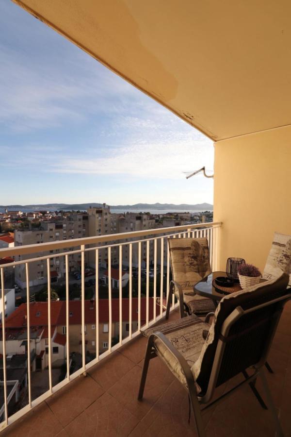 Apartment Bella Vista Ζαντάρ Εξωτερικό φωτογραφία