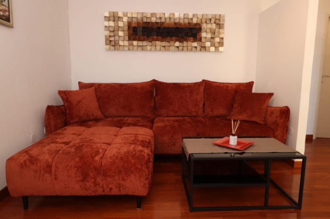 Apartment Bella Vista Ζαντάρ Εξωτερικό φωτογραφία