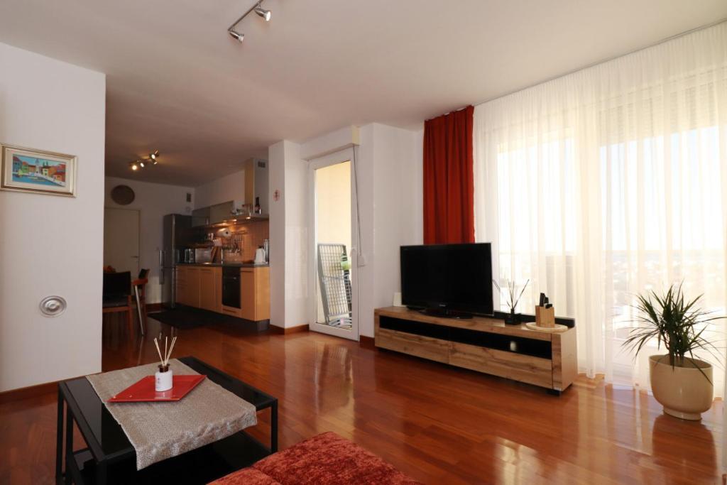 Apartment Bella Vista Ζαντάρ Εξωτερικό φωτογραφία