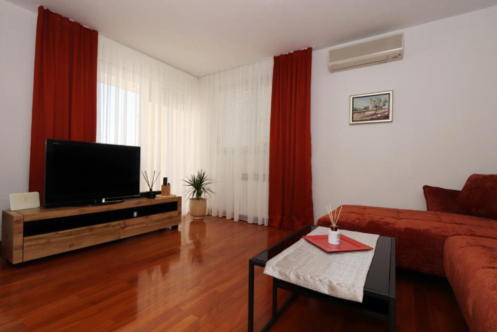 Apartment Bella Vista Ζαντάρ Εξωτερικό φωτογραφία