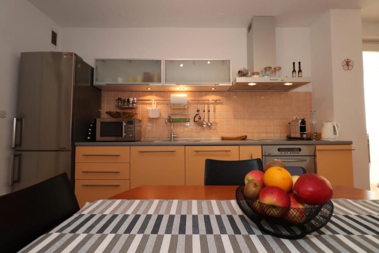 Apartment Bella Vista Ζαντάρ Εξωτερικό φωτογραφία
