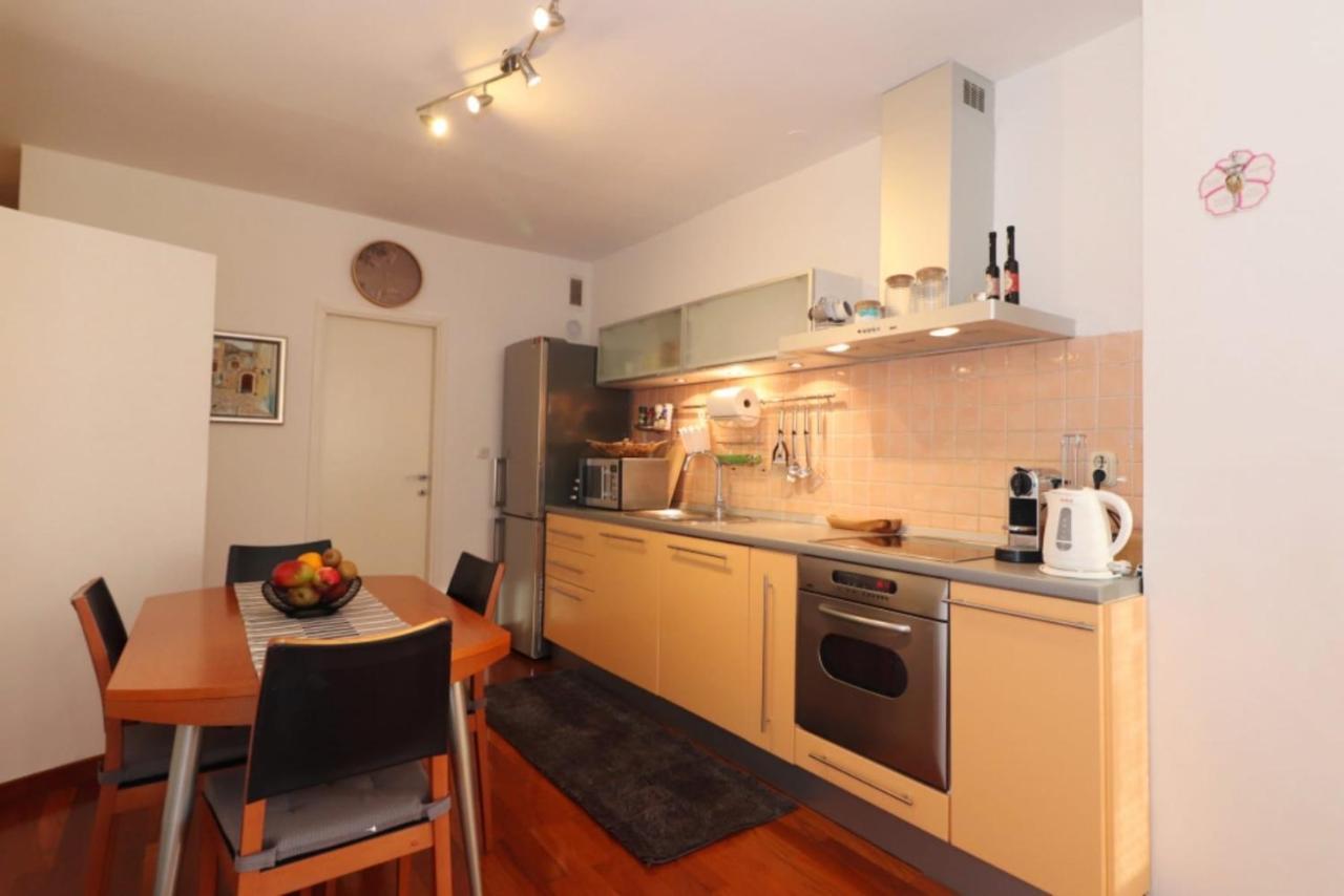 Apartment Bella Vista Ζαντάρ Εξωτερικό φωτογραφία
