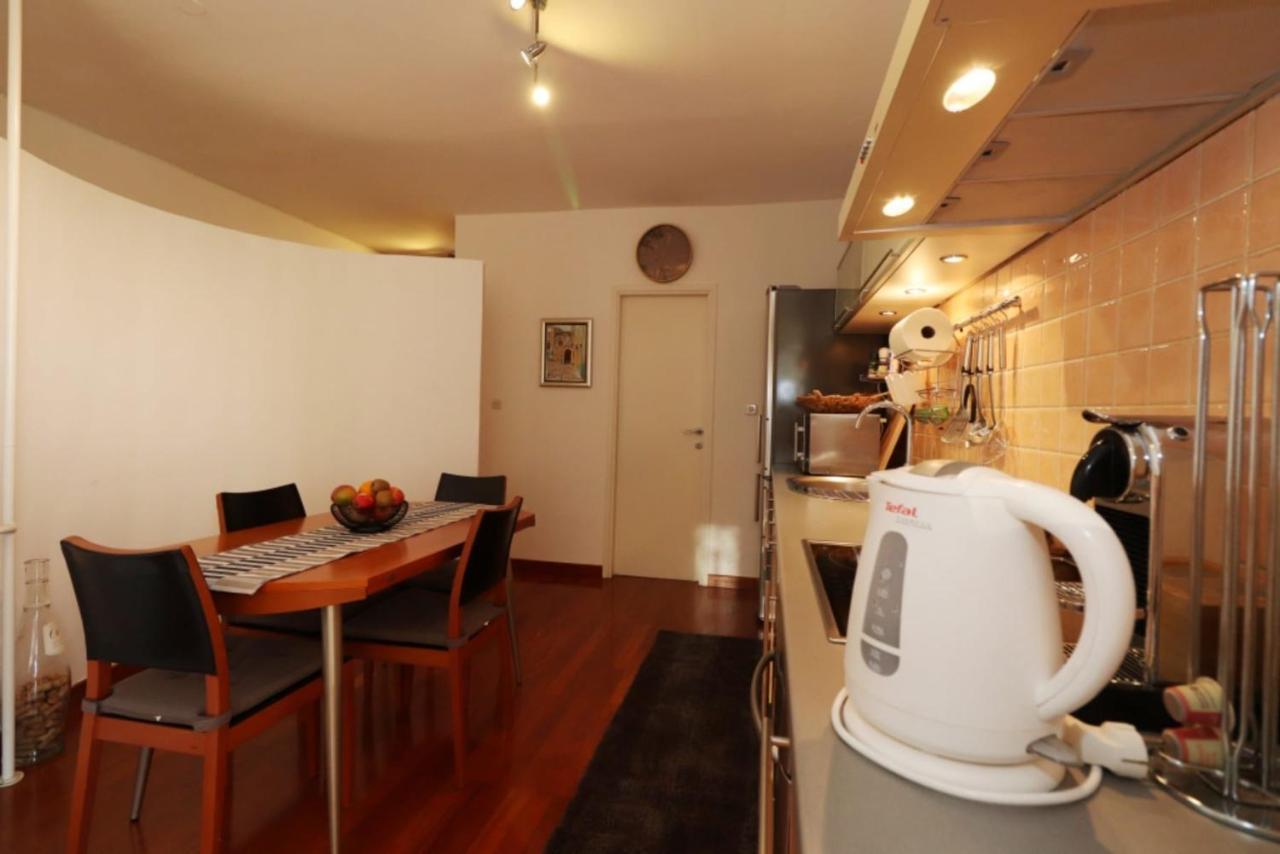 Apartment Bella Vista Ζαντάρ Εξωτερικό φωτογραφία